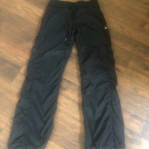 Lululemon Studio Pant with liner